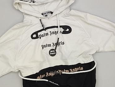moro fb: Palm Angels, Bluza z kapturem damska, rozmiar S — 1