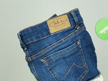 krótkie spodenki campus: C&A, Szorty damskie, rozmiar S — 6