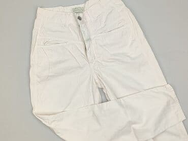 trampki tommy hilfiger biale: Closed, Spodnie materiałowe damskie, rozmiar S — 1