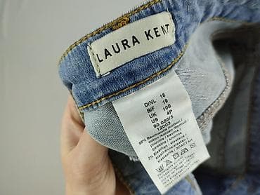 jeans jade: Jeansy damskie, rozmiar S — 4