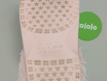 skarpety zimowe pepco: Klapki Primark, 26, Używany — 4