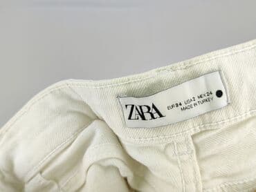 winylowe buty zara: Zara, Jeansy damskie, rozmiar XS — 4