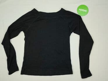 bluzka damska czarna krótki rękaw: Colours of the World, Bluzka damska, rozmiar L — 2