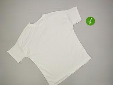 t shirty oversize basic: T-shirt damski, rozmiar 5XL — 3