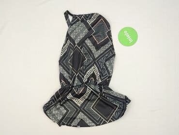 sukienka w geometryczne wzory h: Gina Tricot, Kombinezon damski, rozmiar S — 3