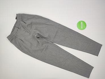 grey ads: Spodnie materiałowe damskie, rozmiar S — 2