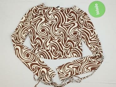 zielona marynarka sinsay: Sinsay, Bluzka damska, XS — 3