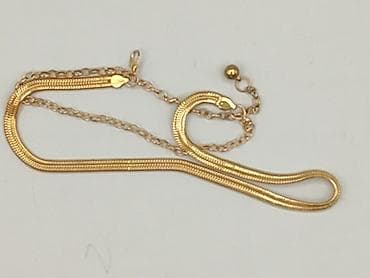 kolczyki c: Naszyjnik, Damskie, stan - Idealny — 1