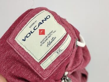 hooligans bluzy: Volcano, Bluza z kapturem dla mężczyzn, rozmiar 2XL — 5