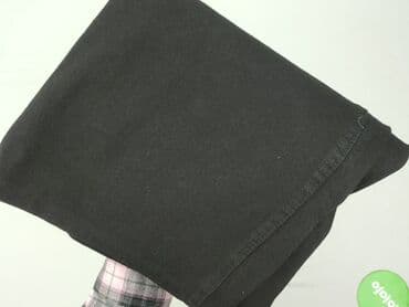 spodnie w krowie laty: Spodnie materiałowe damskie, M — 5