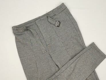 spodnie jeansowe damskie stradivarius: Stradivarius, Spodnie materiałowe damskie, rozmiar M — 1