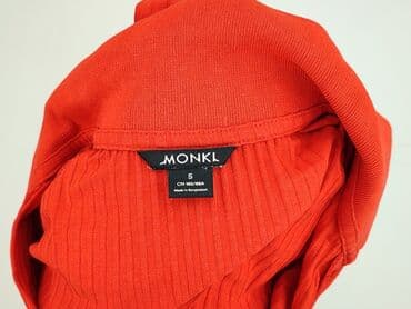 koszulki mon: Monki, Top damski, rozmiar S — 4