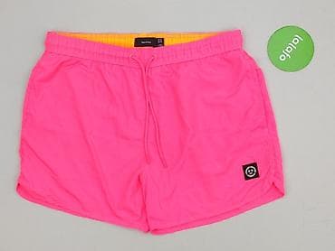 nb klapki: Bershka, Szorty damskie, rozmiar XL — 2