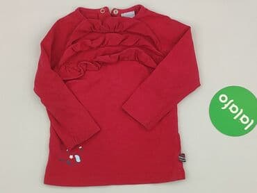 sukienka dla dziewczynki c a: Blouse, Coccodrillo, 9-12 months, condition - Perfect — 2