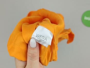 pomarańczowa marynarka mohito: Vera, Bluzka damska, rozmiar XS — 5