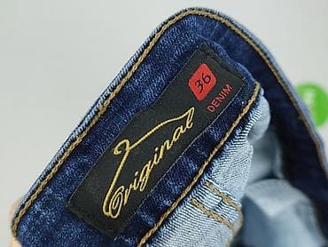 denim never: DENIM JEANS, Jeansy damskie, rozmiar S — 4
