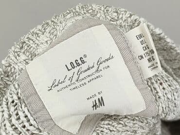 lidl sweter: H&M L.O.G.G., Sweter damski, L — 5