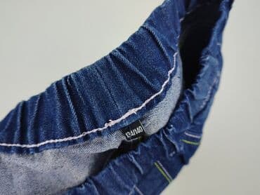 zwrot stroju kąpielowego hm: Spodnie jeansowe, 10 lat, 134/140, stan - Idealny — 4