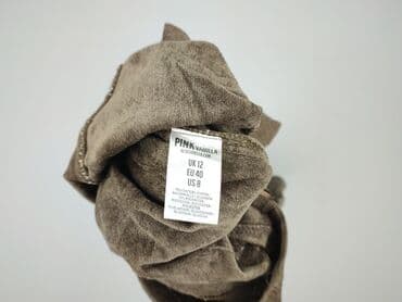 buty trapstar: Pink Vanilla, Spodnie materiałowe damskie, M — 5