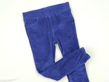 piżama stich, sinsay: Legginsy dziecięce, F&F, 5-6 lat, 110/116, stan - Idealny — 1