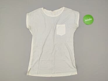 obcisłe koszulki: T-shirt damski, rozmiar S — 3