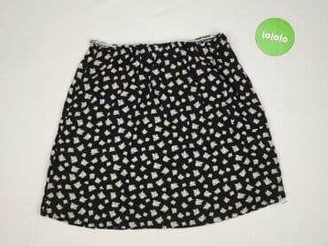 czarne spódnice bombka: Spódnica damska, rozmiar S — 4
