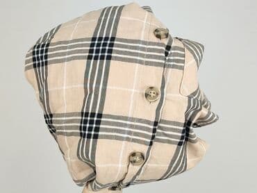 brazowa bluza hm: H&M Divided, Koszula damska, rozmiar 2XS — 6