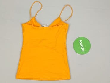 top srebrny zara: Zara, Top damski, S — 4