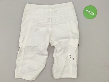 spodenki damskie bojówki: Vice versa, Spodnie cargo damskie, rozmiar XS — 4