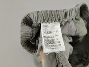 tommy hilfiger spodnie dresowe: H&M Divided, Spodnie materiałowe damskie, rozmiar S — 5