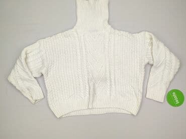 sweter z kaszmiru c a: Shein, Sweter damski, rozmiar S — 2