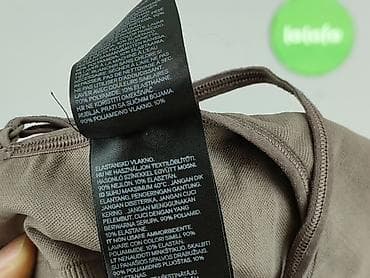 t shirty performance: H&M Sport, Top damski, rozmiar S — 5