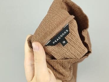 piżamka pepco: Peacocks, Bluzka damska, rozmiar 3XL — 4