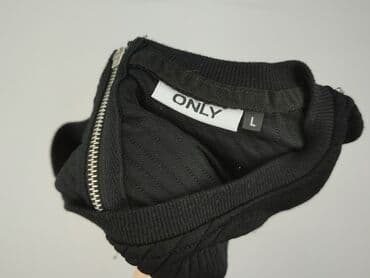 sweter panterka: ONLY, Bluza damska
, rozmiar L — 4