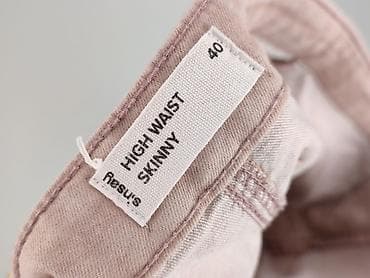 only limitless denim: Sinsay, Jeansy damskie, rozmiar L — 4