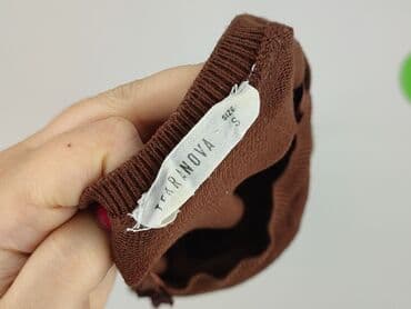 bluza z koszulową wstawką: Terranova, Bluza damska
, rozmiar S — 4