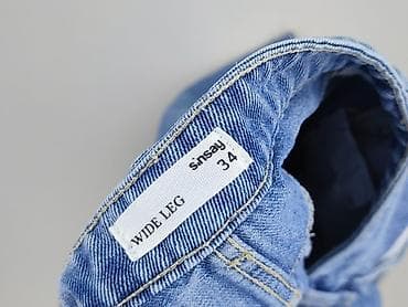 modne jeansy: Jeansy damskie, rozmiar XS — 5