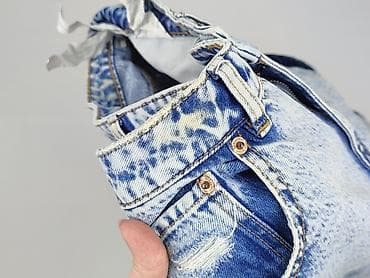 pull bear botki: PULL&BEAR, Jeansy damskie, rozmiar XL — 6