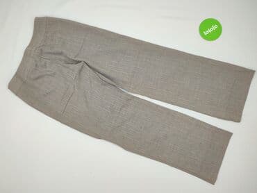 Women: NEXT Petite, Material trousers for women, M — 3