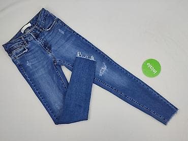 acne jeans: Used Jeans, Jeansy damskie, rozmiar XS — 2