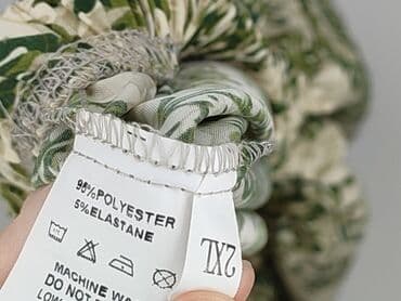 spodnie hello kitty pomarańczowe: Szorty dla mężczyzn, rozmiar 2XL — 5