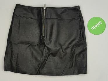 hm spódnice skórzane: H&M Divided, Women`s skirt, size M — 3