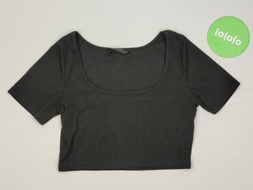 t shirty ze sciagaczem: Shein, Top damski, rozmiar S — 2