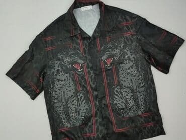 koszulka termoaktywna hummel: Bershka, Koszulа dla mężczyzn, S — 1