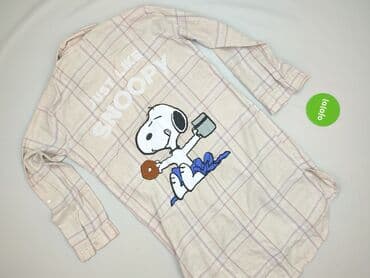 zara peanuts t shirty: Reserved, Koszula damska, rozmiar M — 4