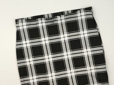 spódnice w kratę plus size: Janina, Spódnica damska, rozmiar XL — 3