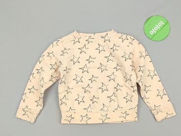 c and a bluza: Sweatshirt, John Lewis, 3-4 years, 98-104 cm, condition - Perfect — 3