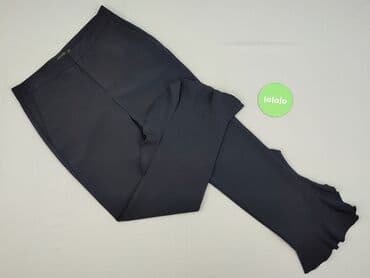 spodnie z szerokimi nogawkami zara: Zara, Spodnie materiałowe damskie, rozmiar XS — 2