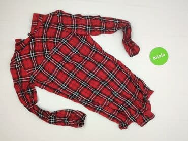 sukienka w krate hm: H&M Divided, Koszula damska, rozmiar XS — 3