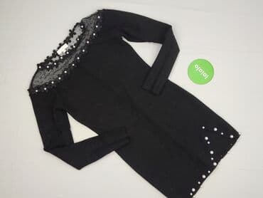 sukienki z kaszmiru: Oltre, Sukienka damska, rozmiar S — 2